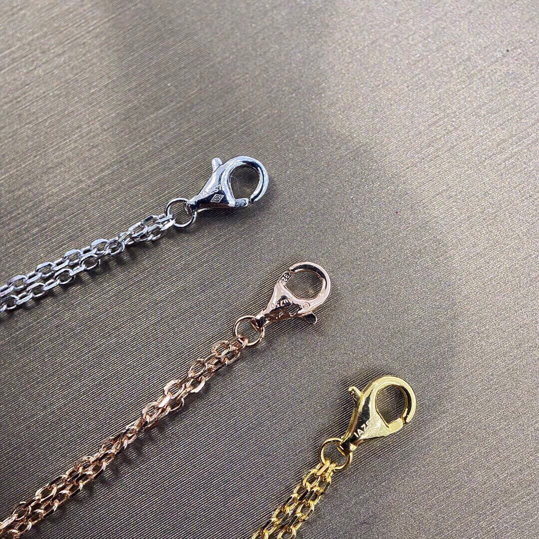 ¡®Glow Jewelry¡¯LOVE BRACELET 2 DIAMOND