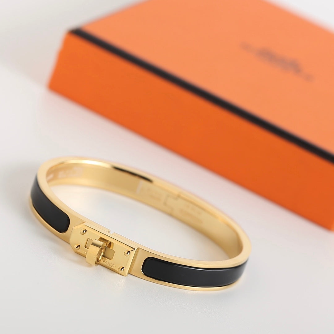 ¡®Glow Jewelry¡¯HM KELLY BLACK BRACELET