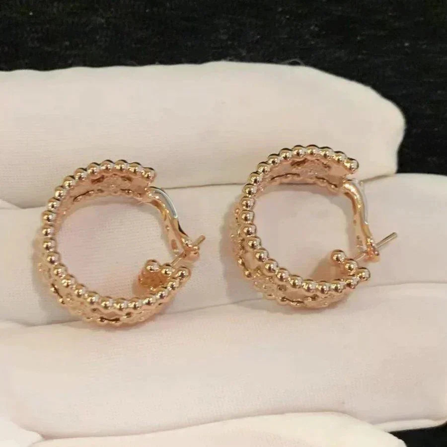 ¡®Glow Jewelry¡¯PERLEE DIAMOND EARRINGS