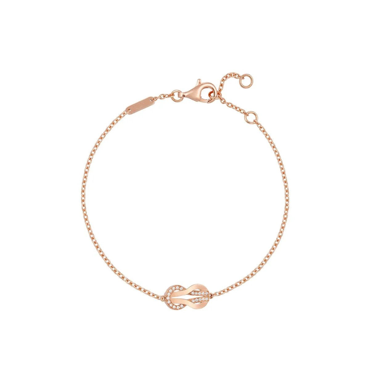 [Glow Jewelry]CHANCE INFINIE DIAMOND BRACELET