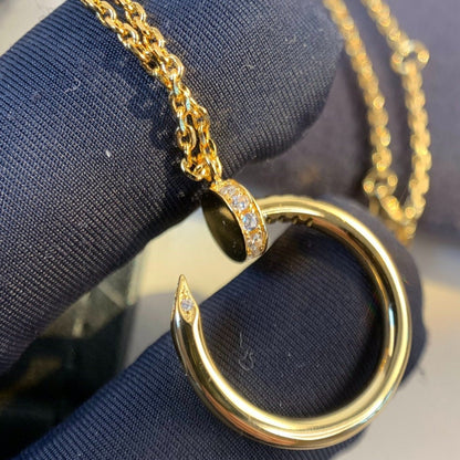 [Glow Jewelry]JUSTE NECKLACE GOLD
