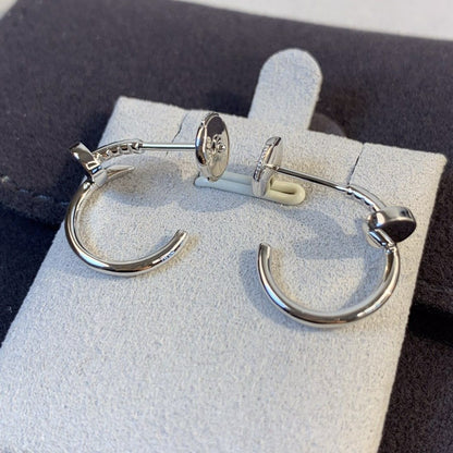 [Glow Jewelry]JUSTE EARRINGS SILVER