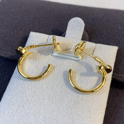 ¡®Glow Jewelry¡¯JUSTE EARRINGS GOLD
