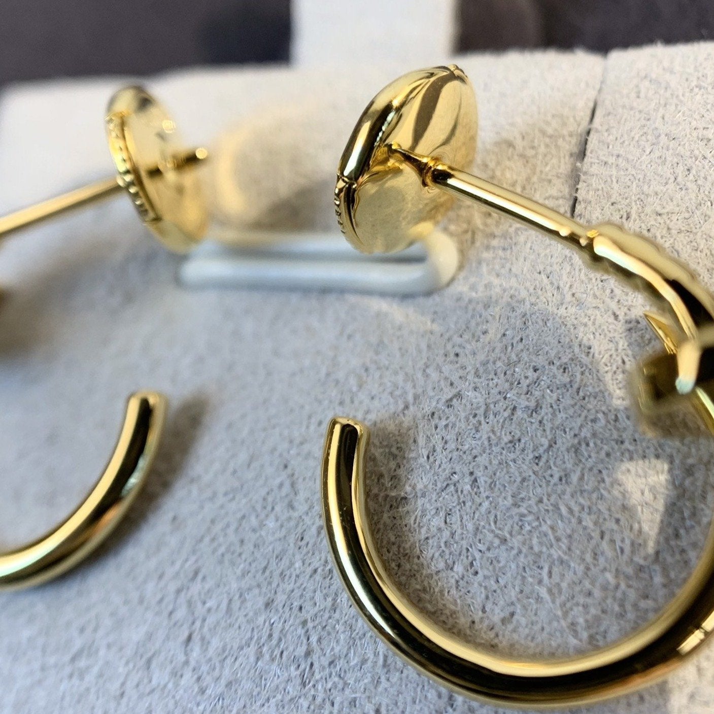 [Glow Jewelry]JUSTE EARRINGS GOLD