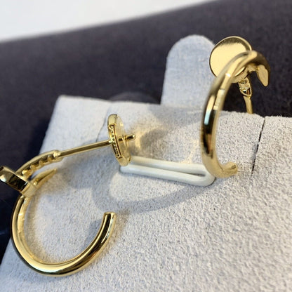 ¡®Glow Jewelry¡¯JUSTE EARRINGS GOLD