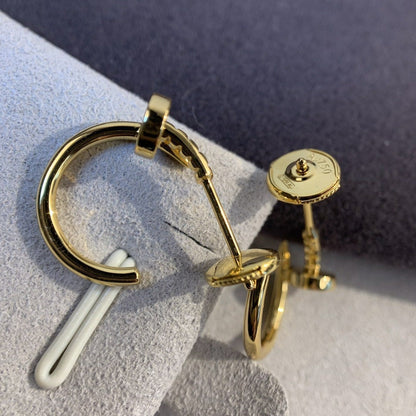 ¡®Glow Jewelry¡¯JUSTE EARRINGS GOLD