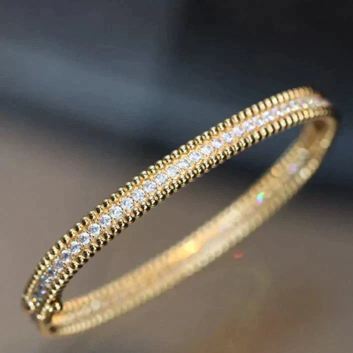 [Glow Jewelry]PERLEE DIAMONDS BRACELET 1 ROW
