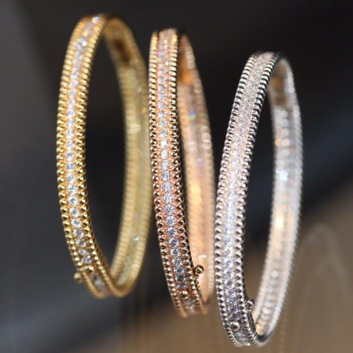 ¡®Glow Jewelry¡¯PERLEE DIAMONDS BRACELET 1 ROW