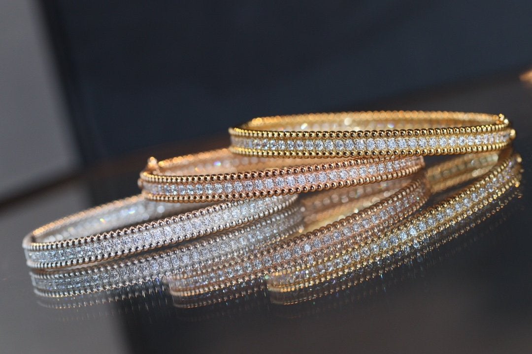 [Glow Jewelry]PERLEE DIAMONDS BRACELET 1 ROW