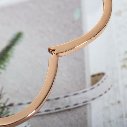 [Glow Jewelry]DREAM BRACELET OPEN PINK GOLD MOP