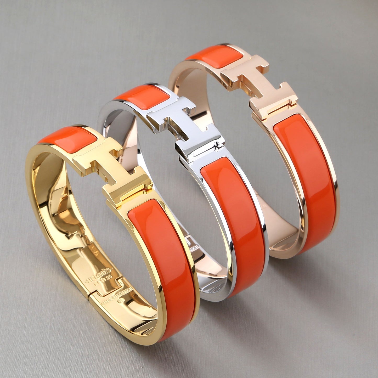 [Glow Jewelry]H ORANGE BRACELET