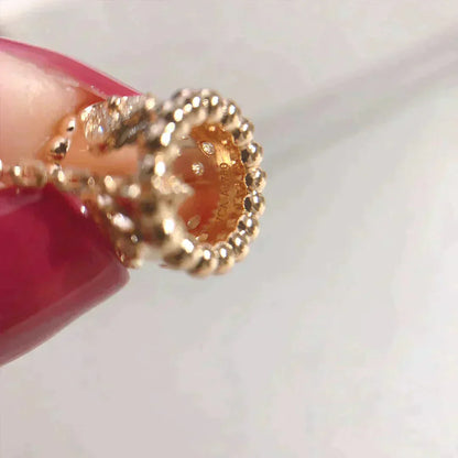 ¡®Glow Jewelry¡¯PERLEE PEDANT NECKLACE GOLD / ROSE GOLD