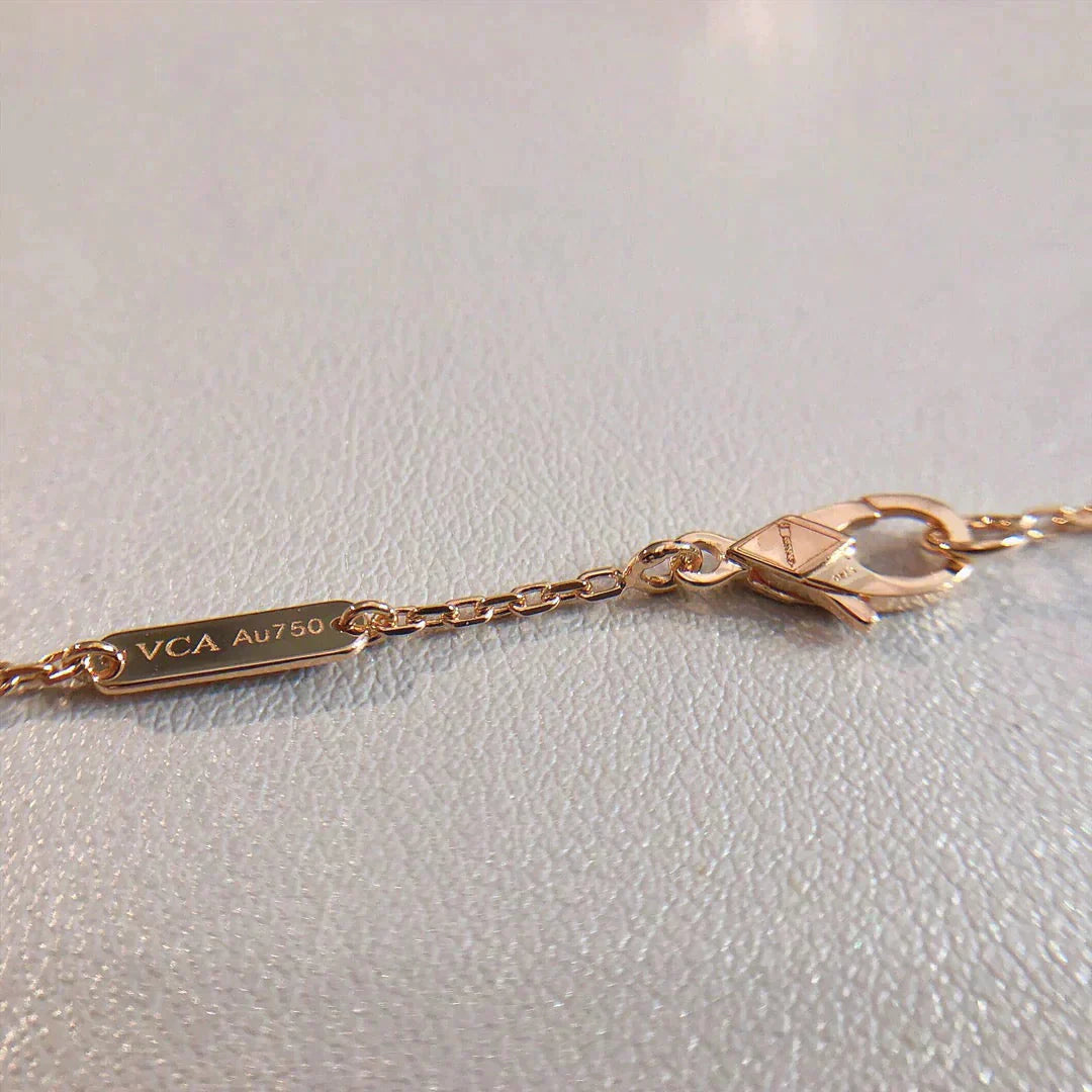 ¡®Glow Jewelry¡¯PERLEE PEDANT NECKLACE GOLD / ROSE GOLD