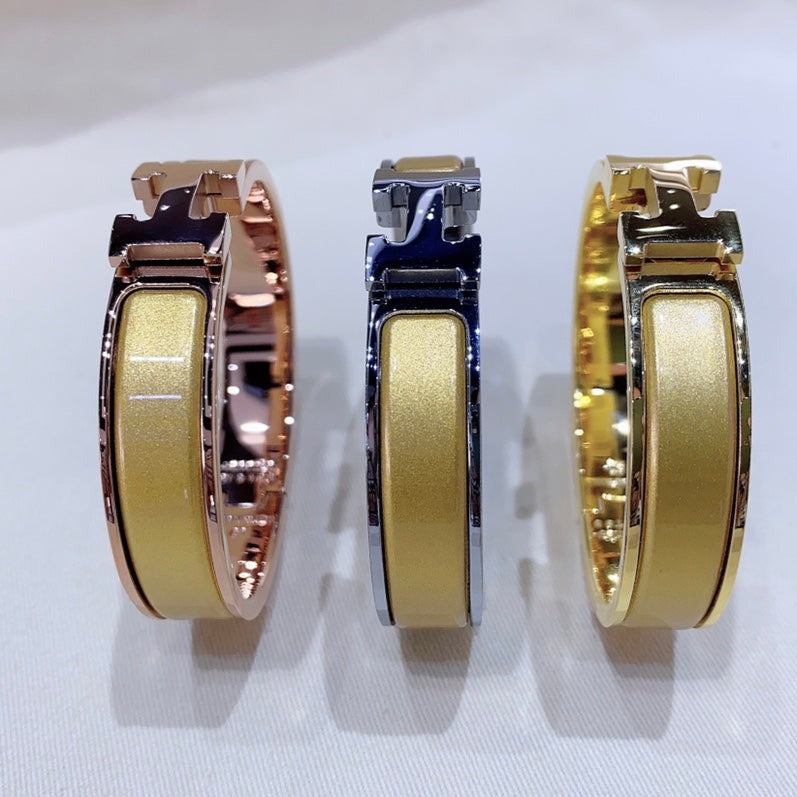 [Glow Jewelry]H CHAMPAGNE BRACELET