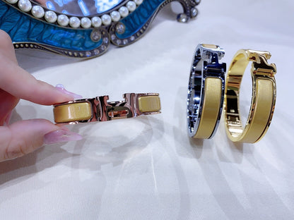 [Glow Jewelry]H CHAMPAGNE BRACELET