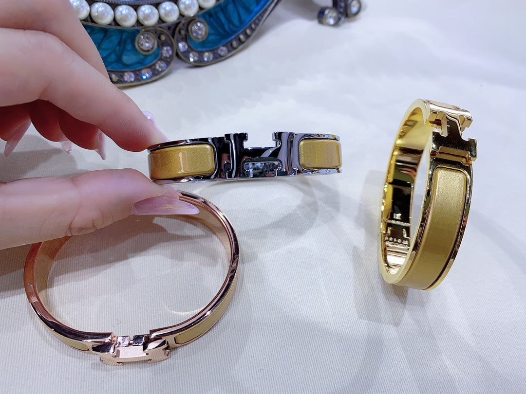 [Glow Jewelry]H CHAMPAGNE BRACELET