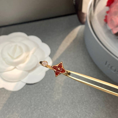 ¡®Glow Jewelry¡¯STAR 1 DIAMOND OPEN RING