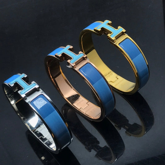 ¡®Glow Jewelry¡¯H BRACELET BLUE RAINBOW CERAMIC