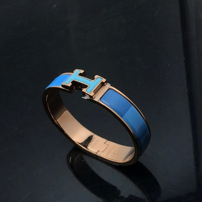 [Glow Jewelry]H BRACELET BLUE RAINBOW CERAMIC
