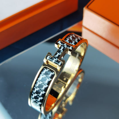 ¡®Glow Jewelry¡¯H HORSE BRACELET 12MM