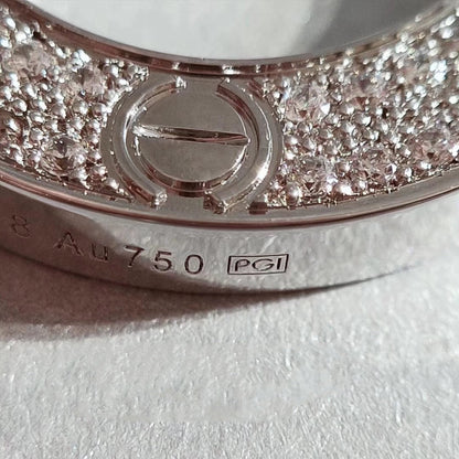 [Glow Jewelry]LOVE NECKLACE ADJUSTABLE SILVER