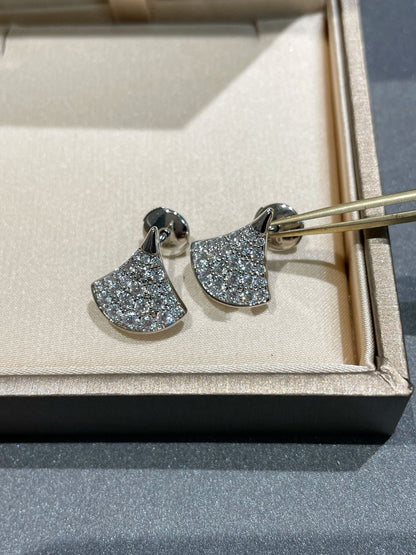 [Glow Jewelry]DREAM STUD EARRINGS DIAMOND