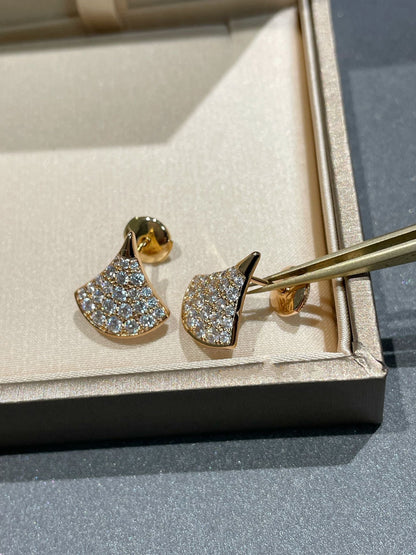 [Glow Jewelry]DREAM STUD EARRINGS DIAMOND