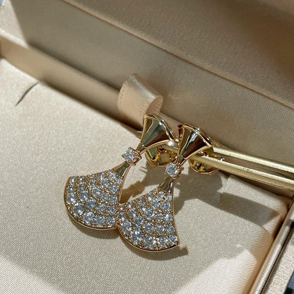 [Glow Jewelry]DREAM EARRINGS DIAMOND