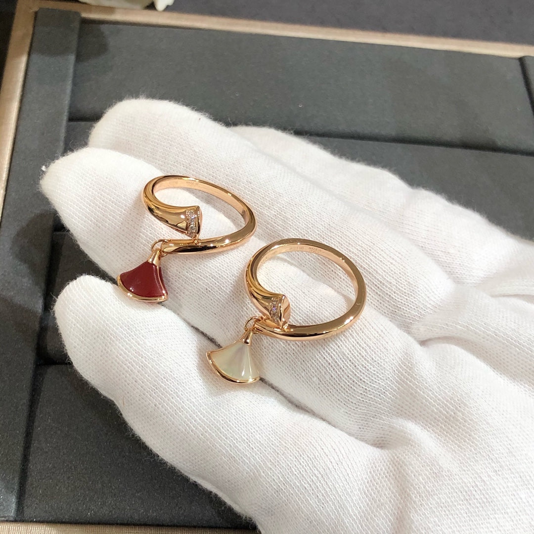 [Glow Jewelry]DREAM RING PINK GOLD