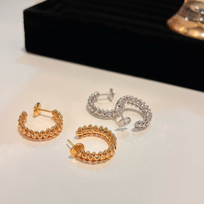 [Glow Jewelry]CLASH EARRINGS