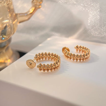 [Glow Jewelry]CLASH EARRINGS