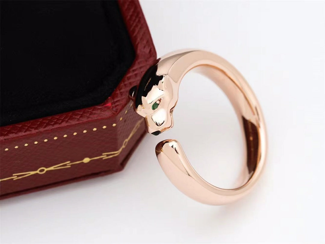 [Glow Jewelry]PANTHERE PINK GOLD SMALL