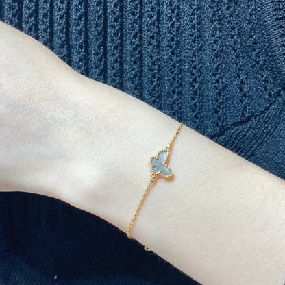 [Glow Jewelry]BUTTERFLY DARK MOP BUTTERFLY BRACELET