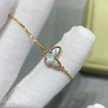 [Glow Jewelry]BUTTERFLY DARK MOP BUTTERFLY BRACELET