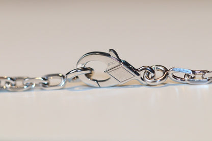 ¡®Glow Jewelry¡¯CLOVER 20 MOTIFS ONYX DIAMOND SILVER