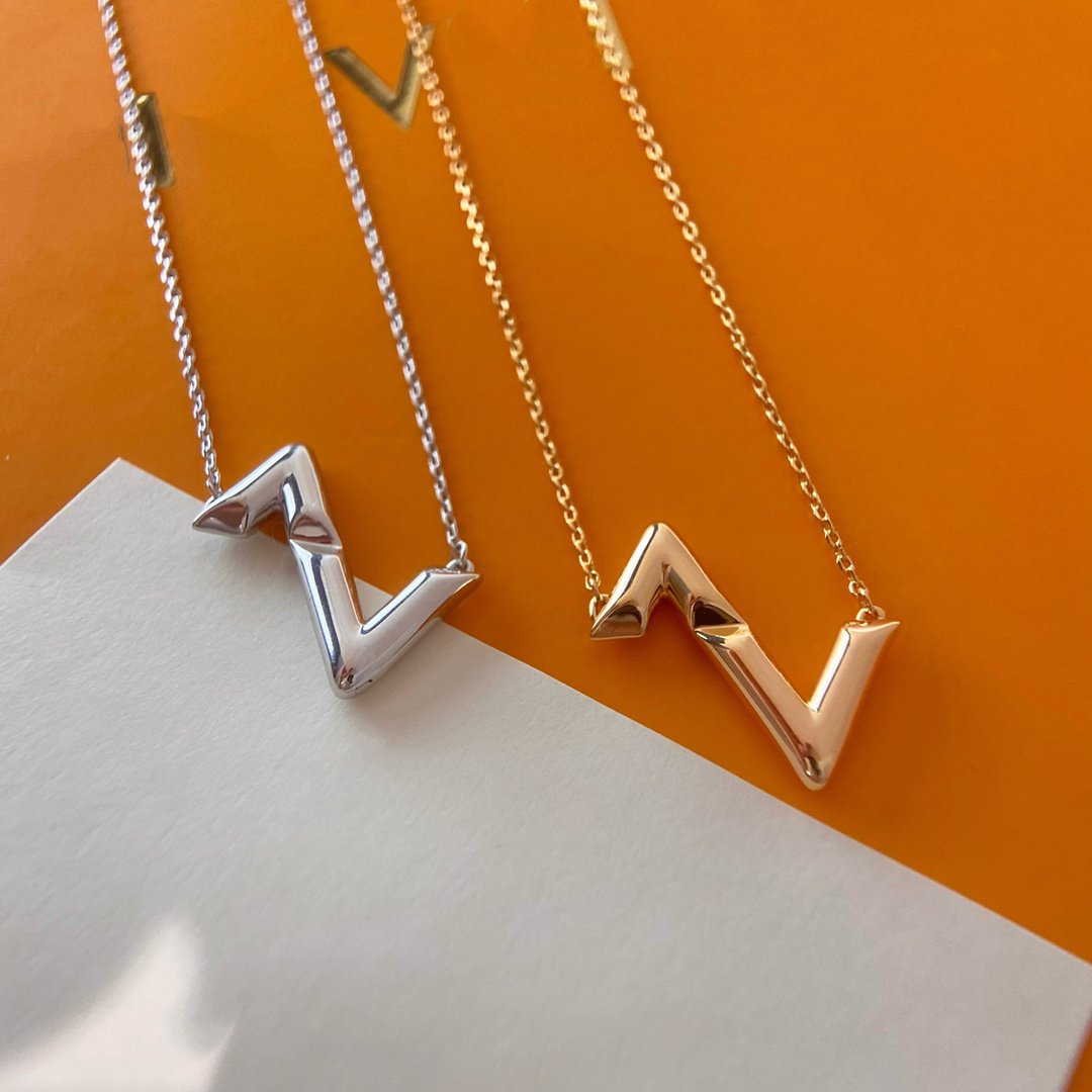 ¡®Glow Jewelry¡¯VOLTE UPSIDE DOWN NECKLACE