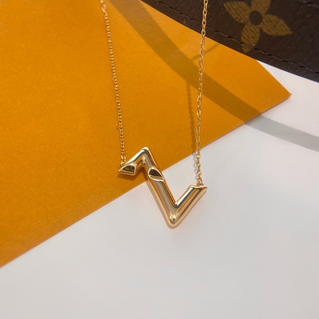 [Glow Jewelry]VOLTE UPSIDE DOWN NECKLACE