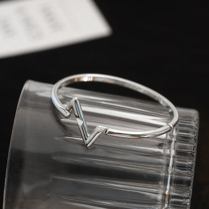 [Glow Jewelry]VOLTE UPSITE DOWN BRACELET