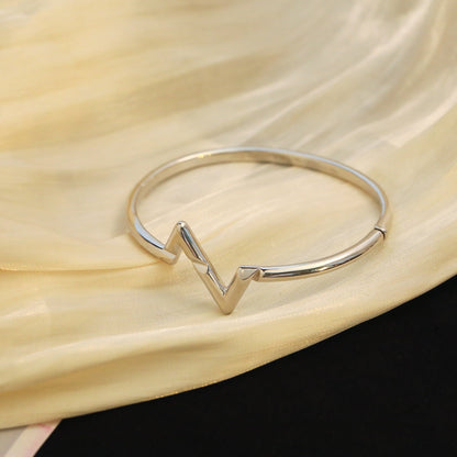 [Glow Jewelry]VOLTE UPSITE DOWN BRACELET