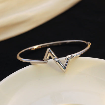 [Glow Jewelry]VOLTE UPSITE DOWN BRACELET
