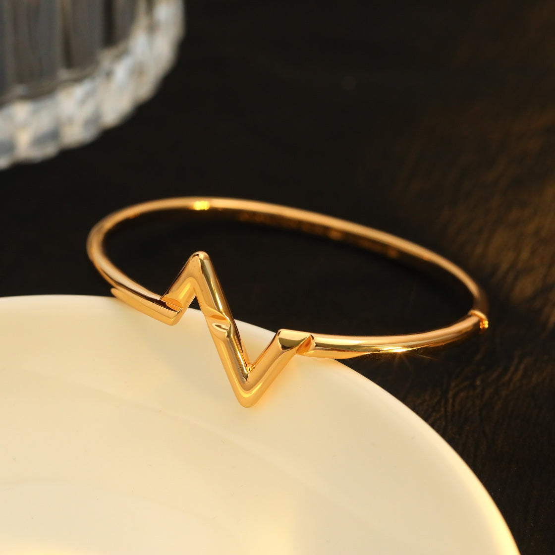 [Glow Jewelry]VOLTE UPSITE DOWN BRACELET