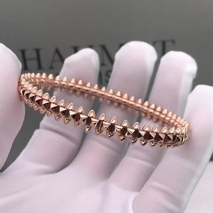 ¡®Glow Jewelry¡¯CLASH PINK GOLD BRACELET