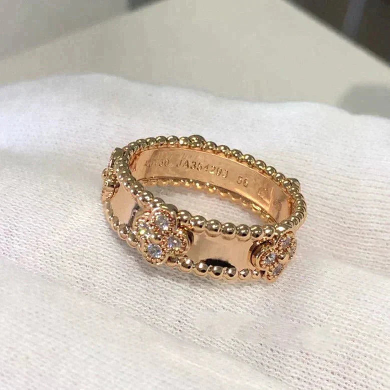 [Glow Jewelry]PERLEE DIAMOND RING