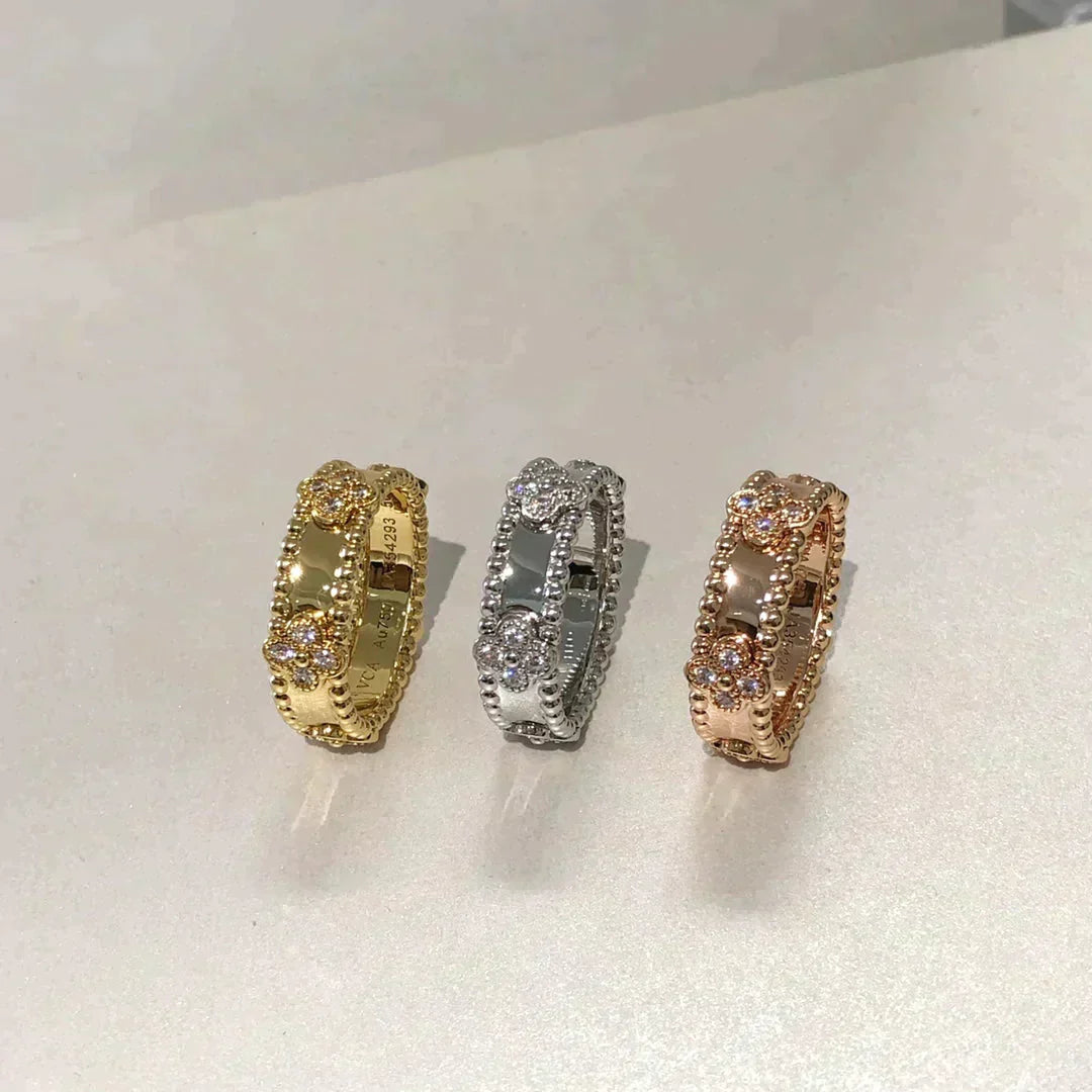 ¡®Glow Jewelry¡¯PERLEE DIAMOND RING