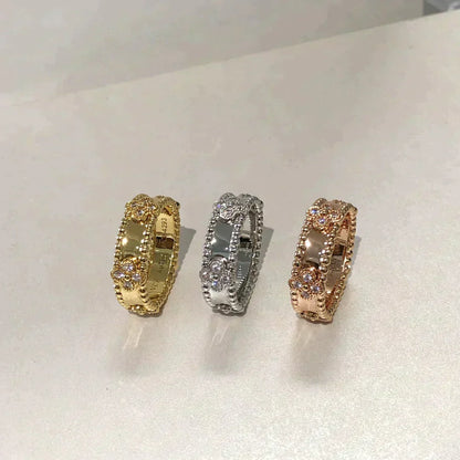 [Glow Jewelry]PERLEE DIAMOND RING