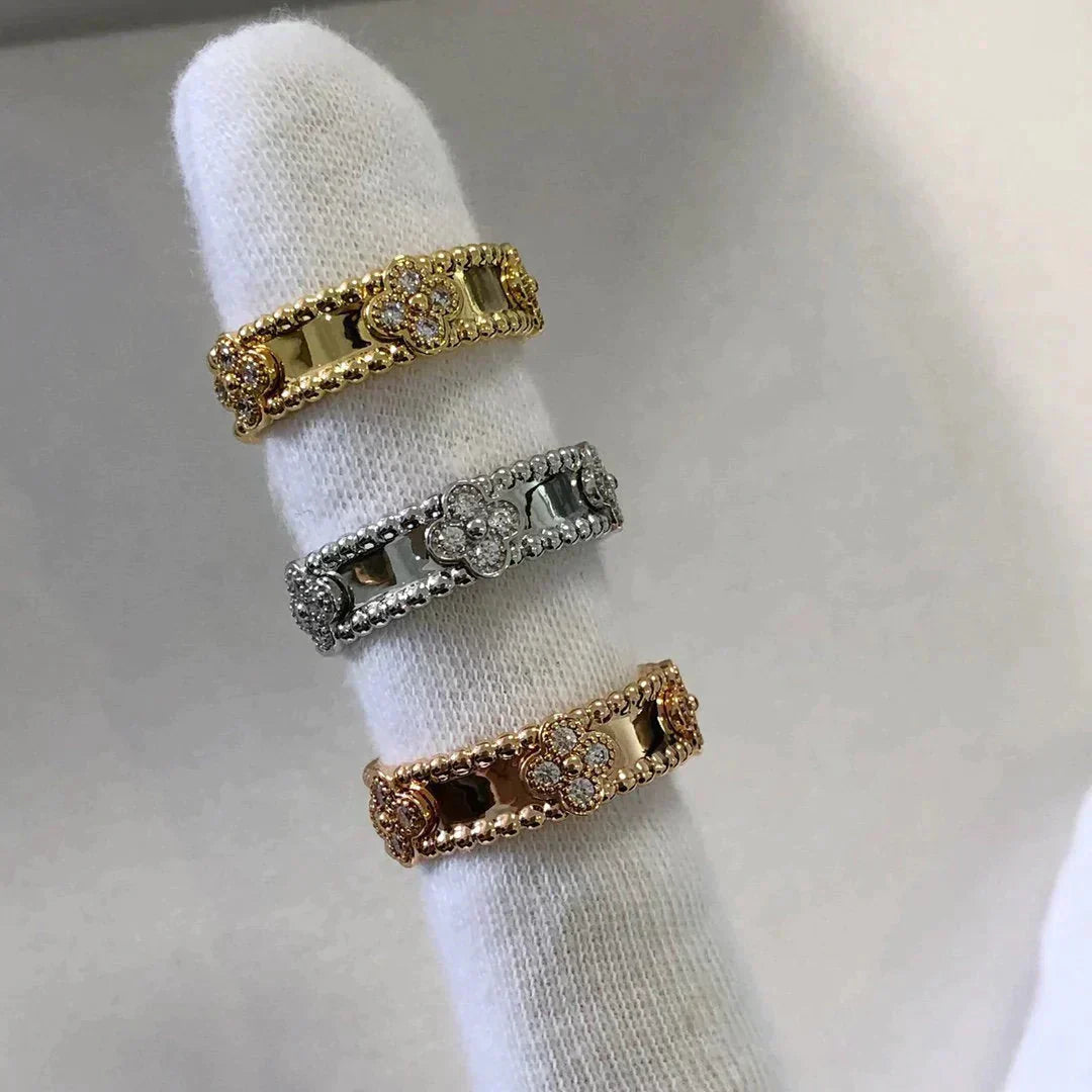 [Glow Jewelry]PERLEE DIAMOND RING
