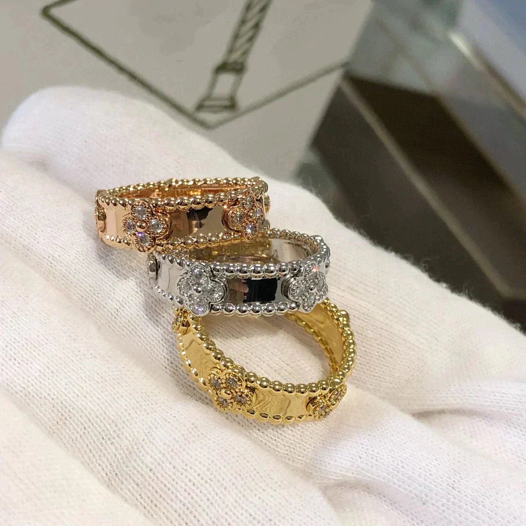 ¡®Glow Jewelry¡¯PERLEE DIAMOND RING