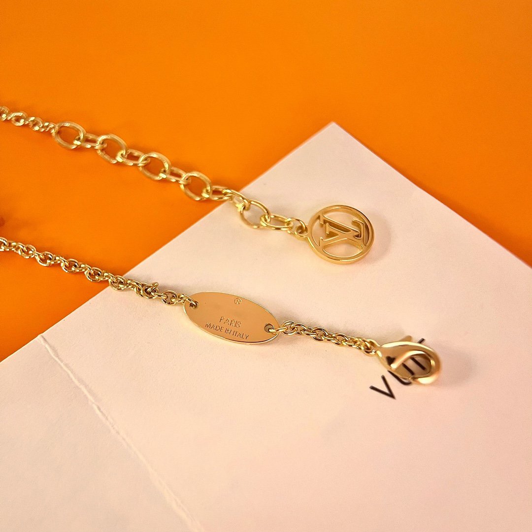 ¡®Glow Jewelry¡¯LOGO STAR MOTIF GOLD BRACELET
