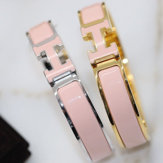 ¡®Glow Jewelry¡¯H BRACELET 12MM PINK