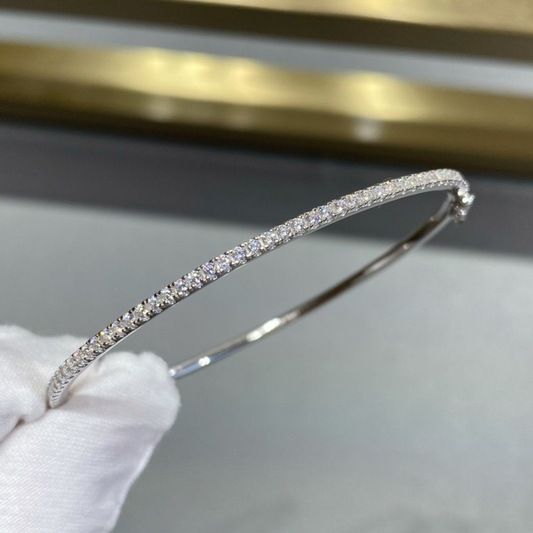 ¡®Glow Jewelry¡¯MINI DIAMOND TENNIS BRACELET